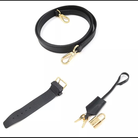 Louis Vuitton Montaigne BB in Empreinte Leather - Picture 3 of 4